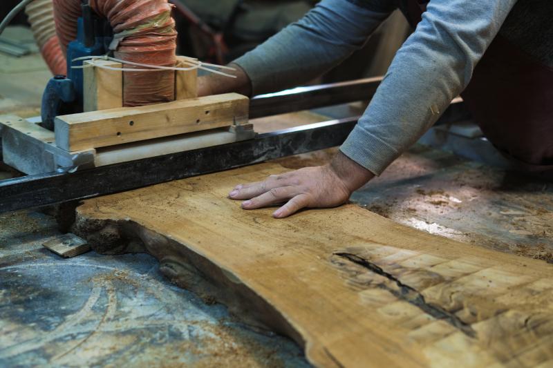 La menuiserie bois, alliance parfaite entre tradition artisanale et modernité